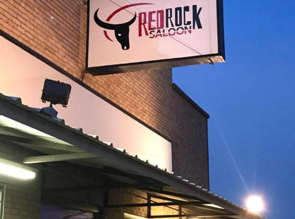 Red Rock Saloon