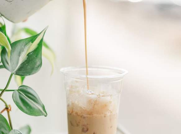 Iced Coffee