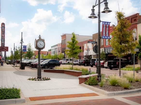 First Time in Denison? Six Essential Stops for a Memorable Visit