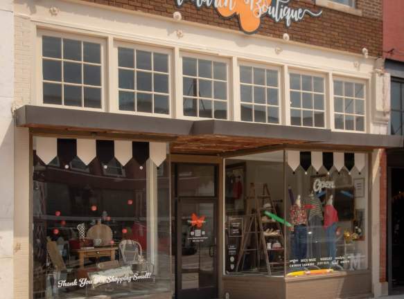Monarch Boutique