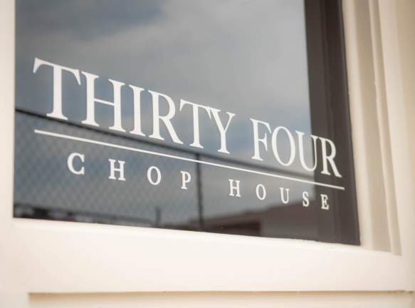 Thirty Four Chop House