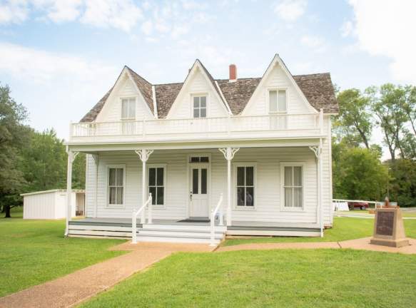 Eisenhower’s Birthplace