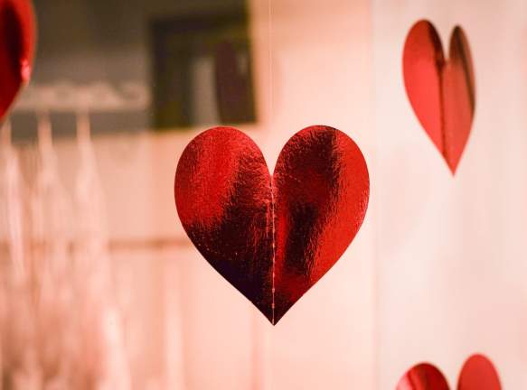 Valentine's Weekend in Denison