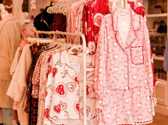 Clothing store