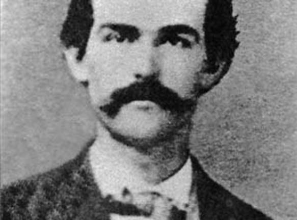 Doc Holliday & Denison: The Story Behind the Legend