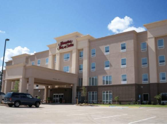 Hampton Inn and Suites