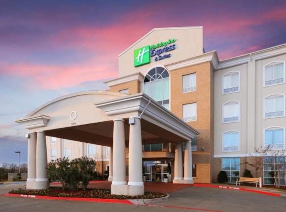 Lake Texoma Inn and Suites