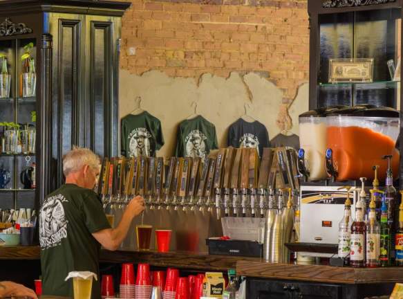 Brewery