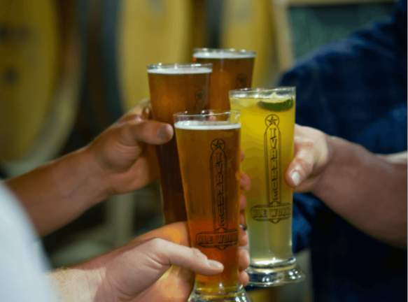 Ivanhoe Ale Works