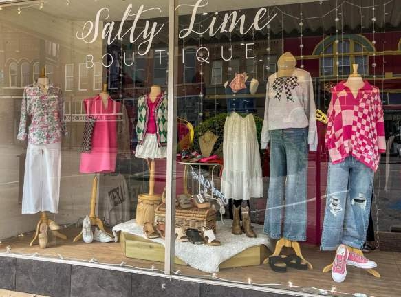 Salty Lime Boutique