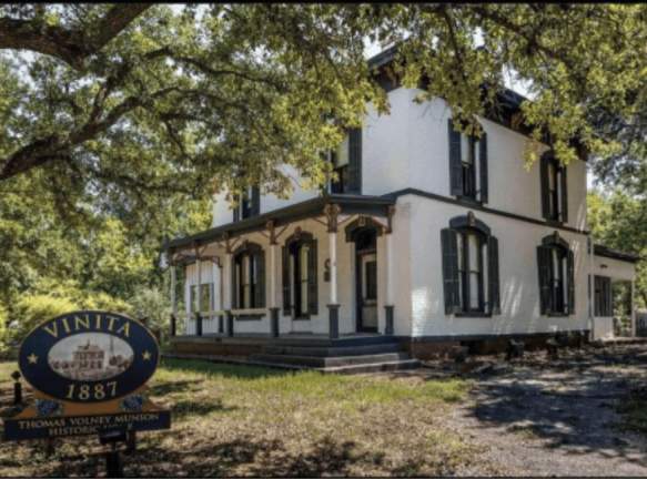 T. V. Munson Vinita House