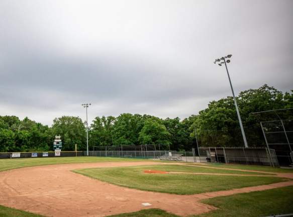 Waterloo Lake Regional Park Baseball & Softball Fields