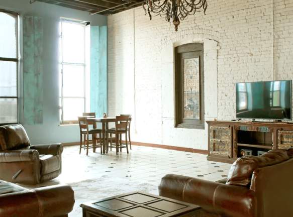 Airbnb loft