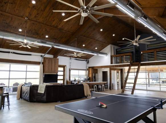 Barndominium