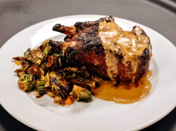 Food - Chophouse