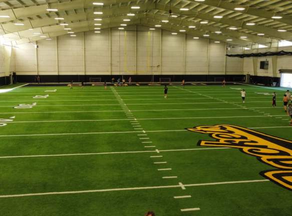 Denison ISD: Munson Indoor Facility