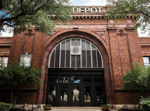 The Katy Depot