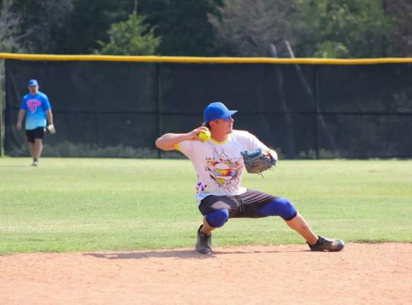 T-Bar Adult Softball Complex