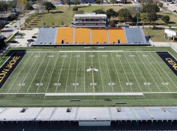 Denison ISD: Munson Stadium