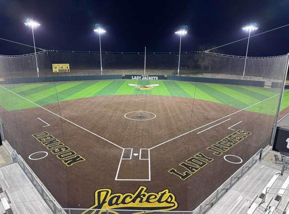 Denison ISD: Munson Softball Field