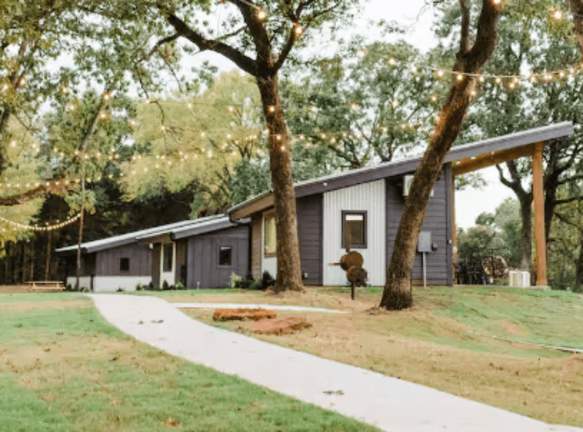 texas tiny cabin