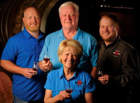 Texas distillery Ironroot