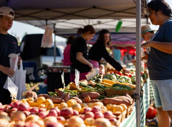 Downtown Denison Farmers Market