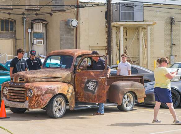 Denison Cars & Coffee