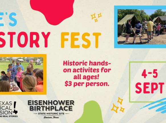 Ike's History Fest