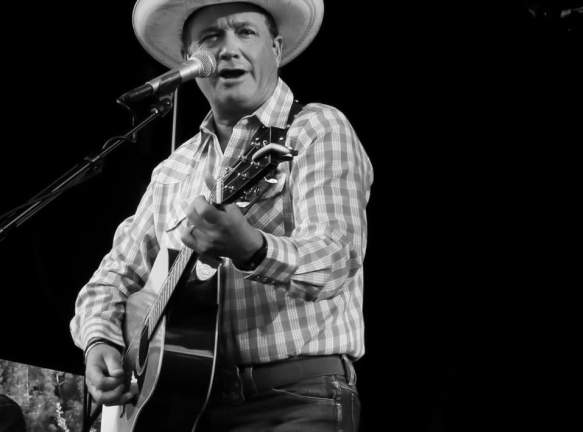 Tracy Byrd Live