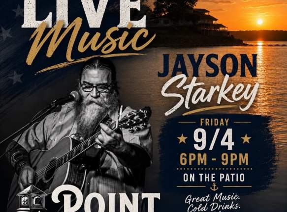Jayson Starkey Live