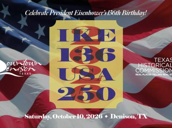 Eisenhower Birthday Celebration