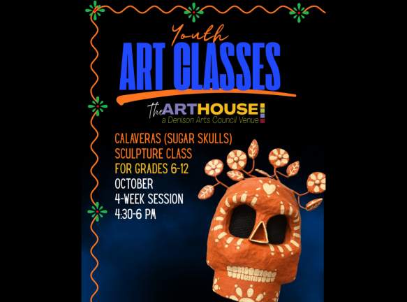 October After-School Art Program