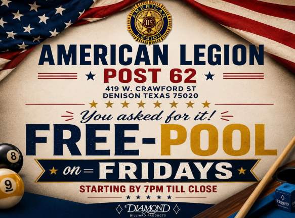 Free Pool