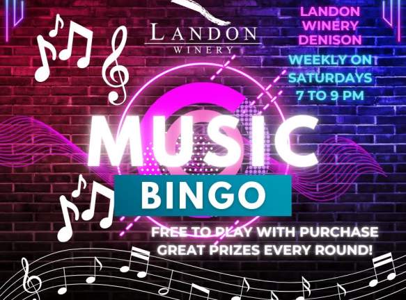 Music Bingo