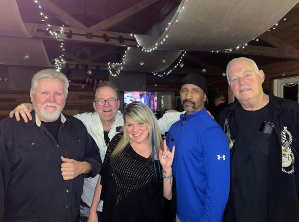 Rocky and The Bullwinkles Live