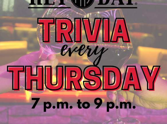 Trivia at HeyDay