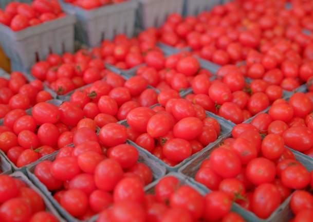cherry tomatoes