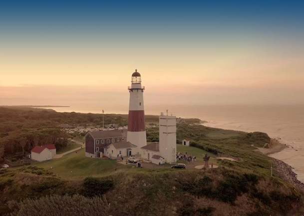 Aerial-of-Montauk-Point-Lighthouse