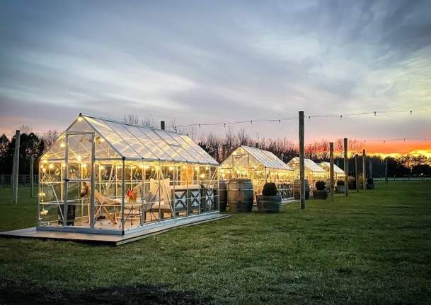 Sip and Stay Winter Winery Getaways on Long Island