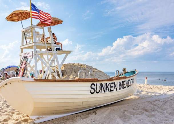 The Ultimate Guide to Long Island's Best Beaches