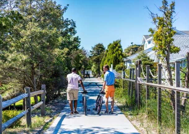 fire island couple