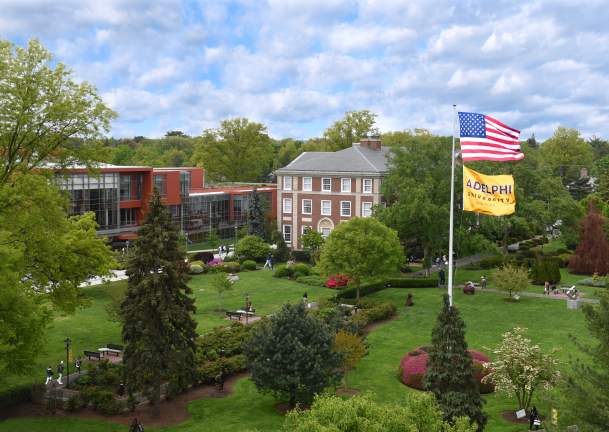 Adelphi University