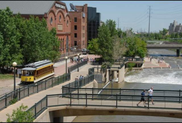 Denver Trolley