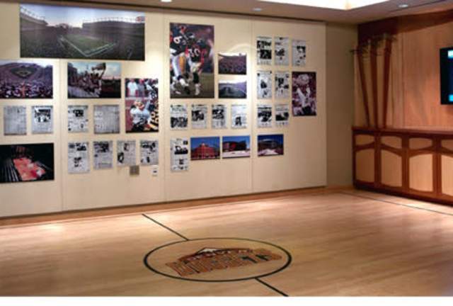Colorado Sports Hall of Fame Stadium Tour