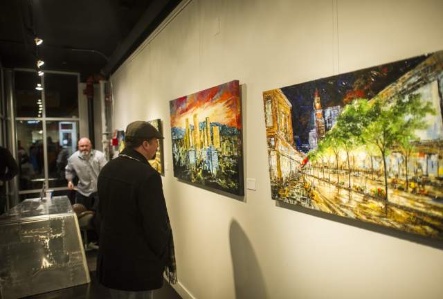 First Friday Art Walks – Denver Arts Week Edition