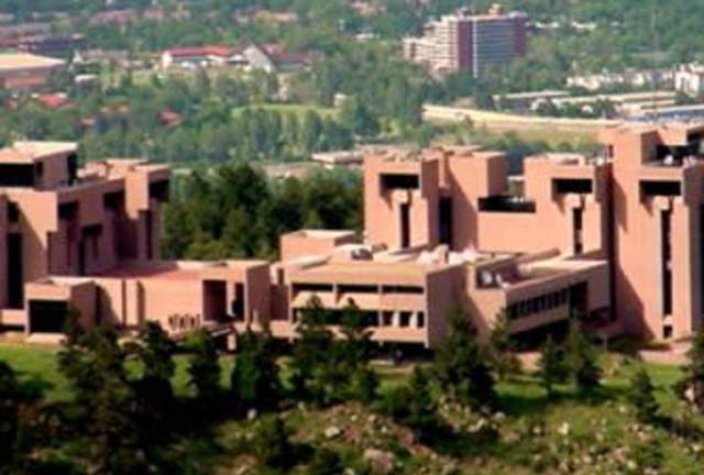 National Center for Atmospheric Research (NCAR)