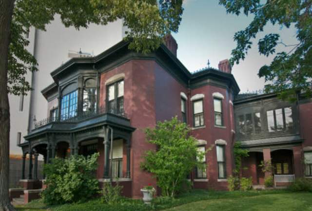 Center for Colorado Women's History