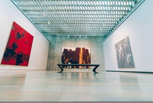 Clyfford Still Museum