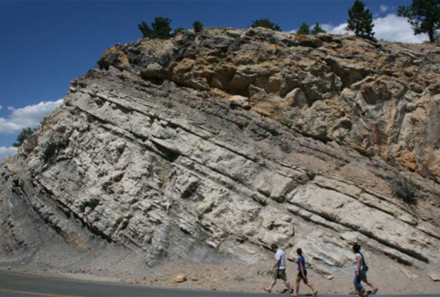 Dinosaur Ridge